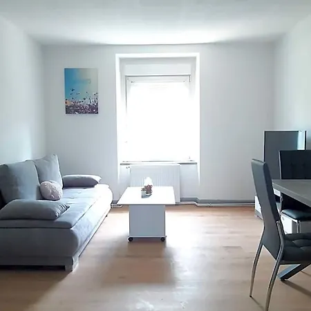 Apartmán Comfort Basel Airport 1a46 Saint-Louis (Haut-Rhin)