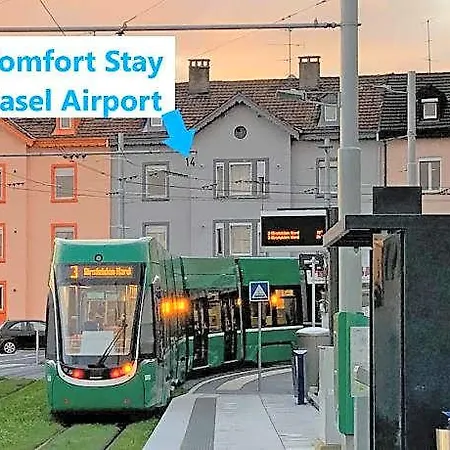 Comfort Basel Airport 1a46
