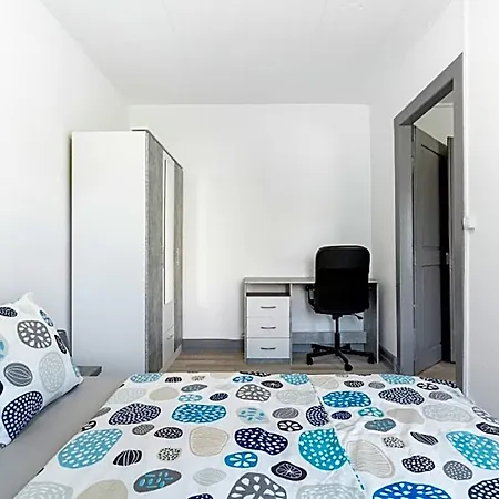 Apartmán Comfort Basel Airport 1a46 *
