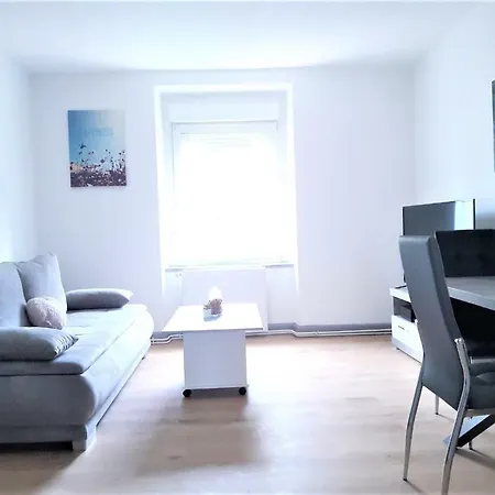 Comfort Basel Airport 1a46 Apartament *