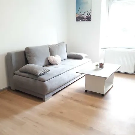 Comfort Basel Airport 1a46 *